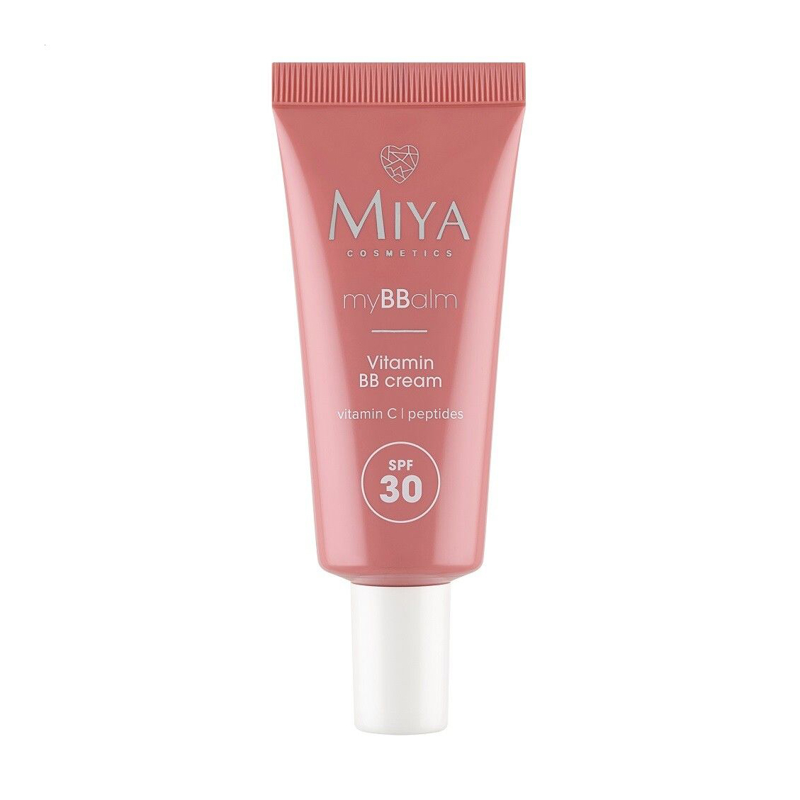 BB-крем для обличчя Miya Cosmetics Vitamin BB Cream SPF 30, 01 Light, 30 мл